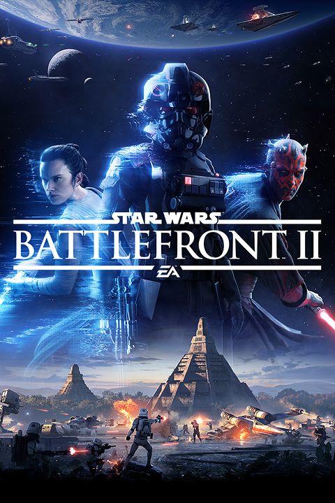 Actual product image EA Games Star Wars Battlefront II, Xbox One (Xbox One S)