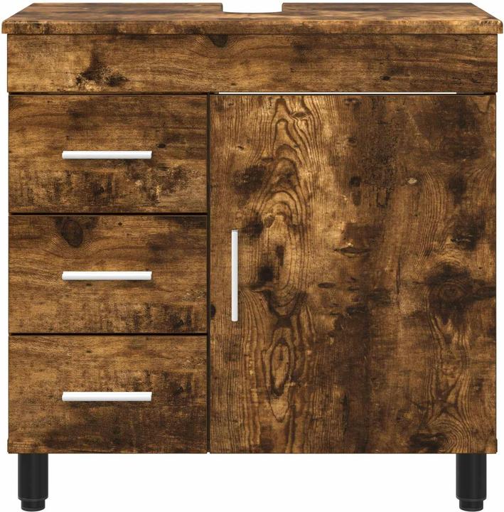 Produktbild vidaXL Badezimmerschrank