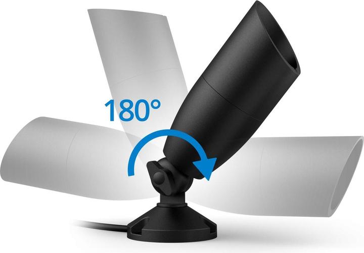 Produktbild WiZ Outdoor Ground Spot Starter (540 lm, IP65)