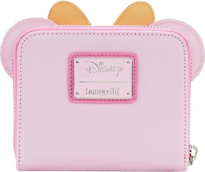 Actual product image Loungefly Disney by Porte-monnaie Pastel Ghost Minnie Glow In The Dark