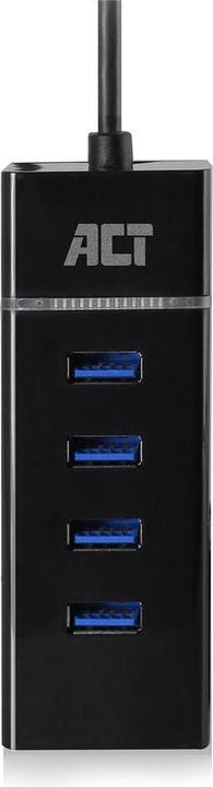 Produktbild ACT AC6415 (USB-C, 4 Ports)