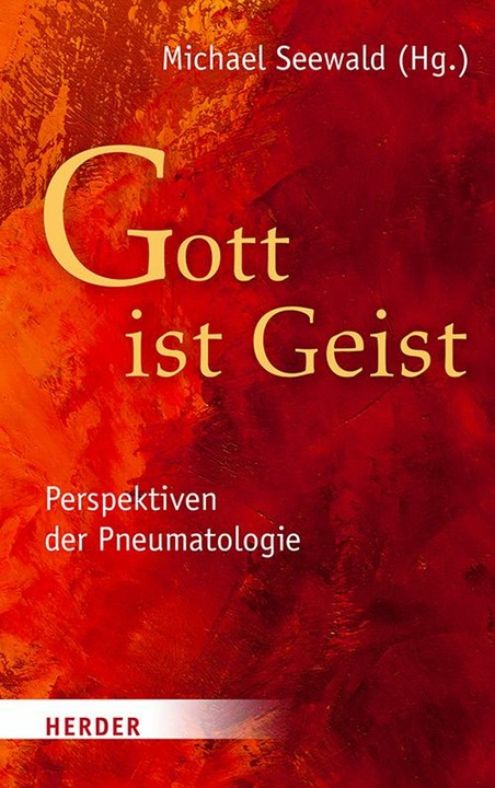 Image du produit „Gott ist Geist“ (Allemand, Ansgar Kreutzer, Jörg Lauster, Bertram Stubenrauch, Gunda Werner, Michael Seewald, 2023)
