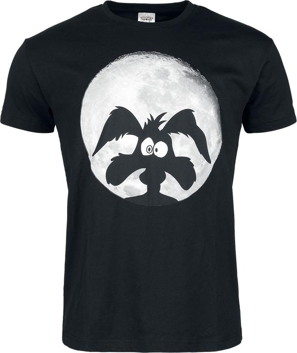 Produktbild Looney Tunes Coyote Moonlight (M)