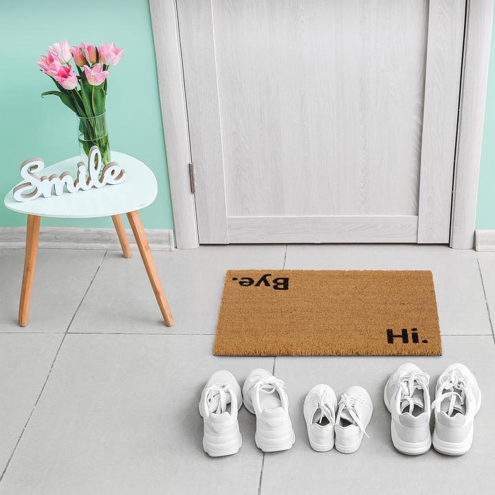 Image du produit Relaxdays Paillasson (60 x 40 x 1,5 cm)