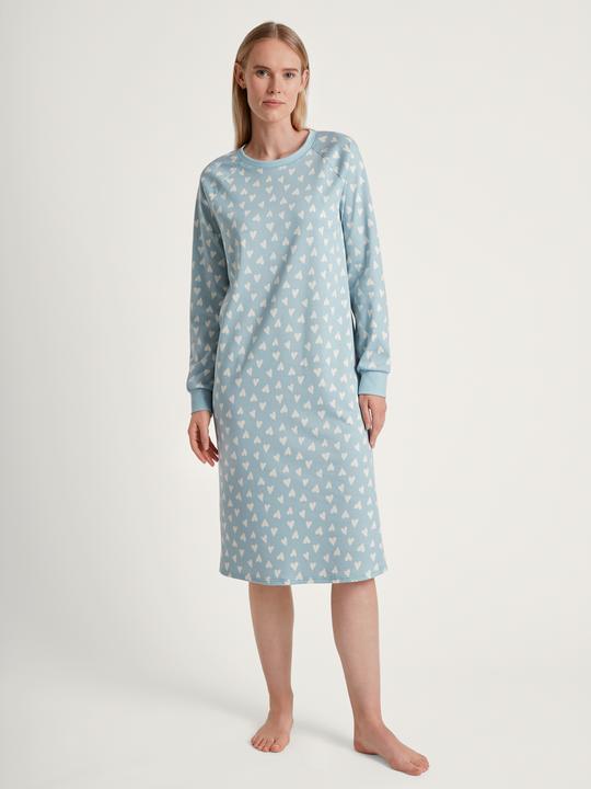 Produktbild Calida Langarm-Nachthemd, 110 cm (M, L)