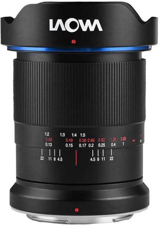 Actual product image Laowa 15mm F/4.5 0.5X Weitwinkel-Makro Auto-Blende – Nikon Z (Nikon Z, full size)