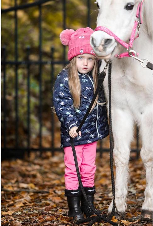 Produktbild Equipage Einhorn-Mütze Mädchen (One Size)