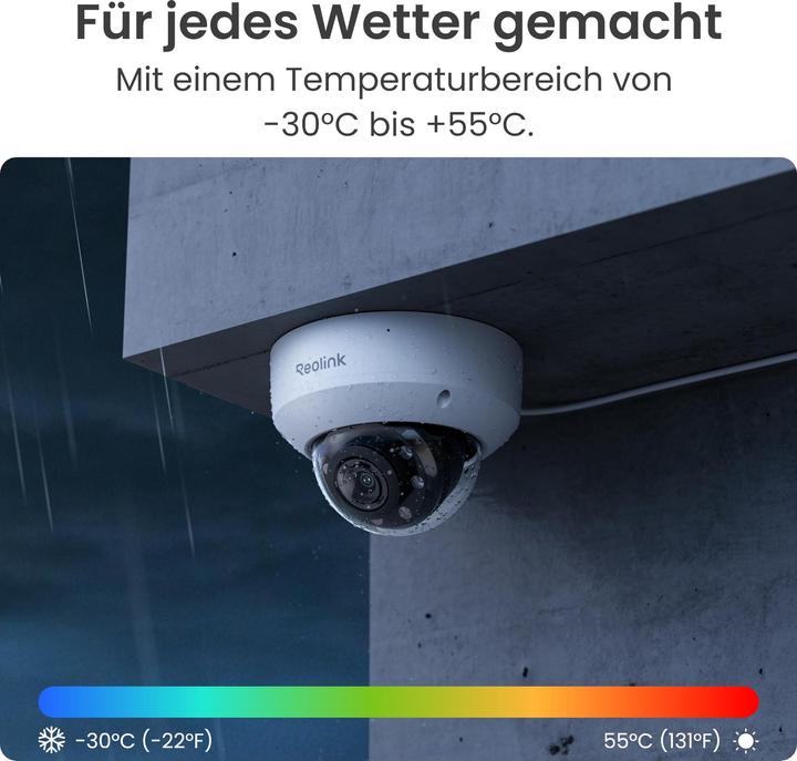 Image du produit Reolink RP-PCV8MZ (3840 x 2160 pixels)