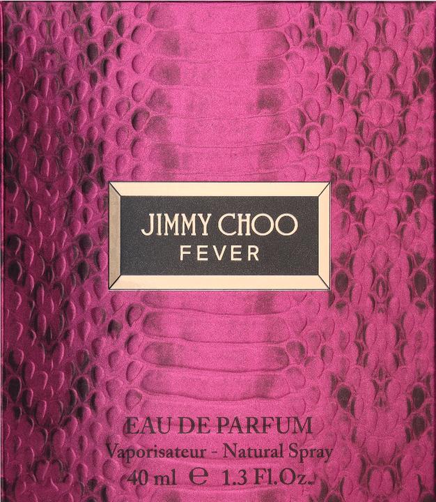 Immagine prodotto Jimmy Choo Febbre (Eau de parfum, 40 ml)