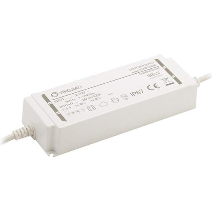 Yingjiao Alimentatore switching - uscita singola - 150 W - 24 V - 6,25 A, Caricatore universale