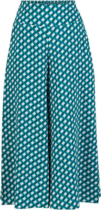 emerald spring night