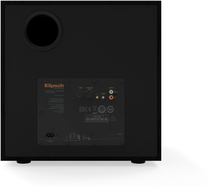 Produktbild Klipsch R-121SW (1 Stk., 400 W)