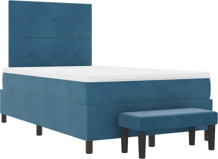 Image du produit vidaXL Boxspringbett (120 x 190 cm)