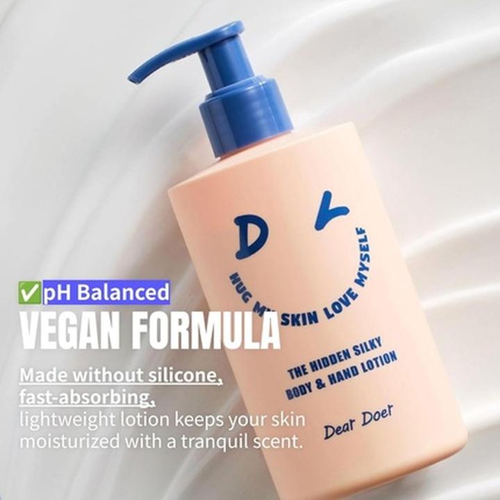 Immagine prodotto Dear Doer The hidden silky body & hand lotion (Lozione corpo)