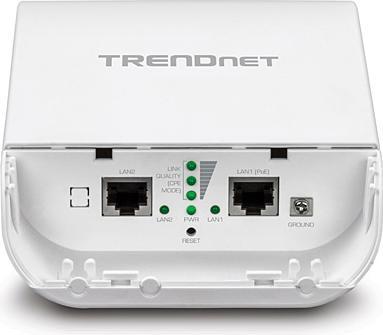 Actual product image Trendnet TPE-119GI Gigabit 4PPoE injector (UPOE, 802.3at (PoE+), 95 W)