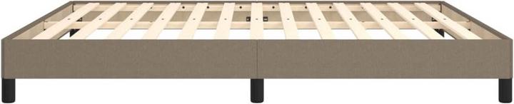 Actual product image vidaXL Bettgestell (160 x 200 cm)