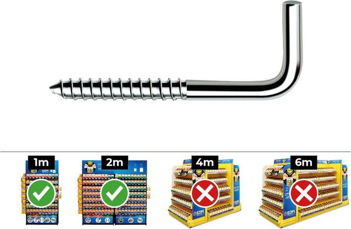 Produktbild [n]fibrecare Zangen CELO Ø 3,5 mm 3,5 x 70 mm (70 mm)