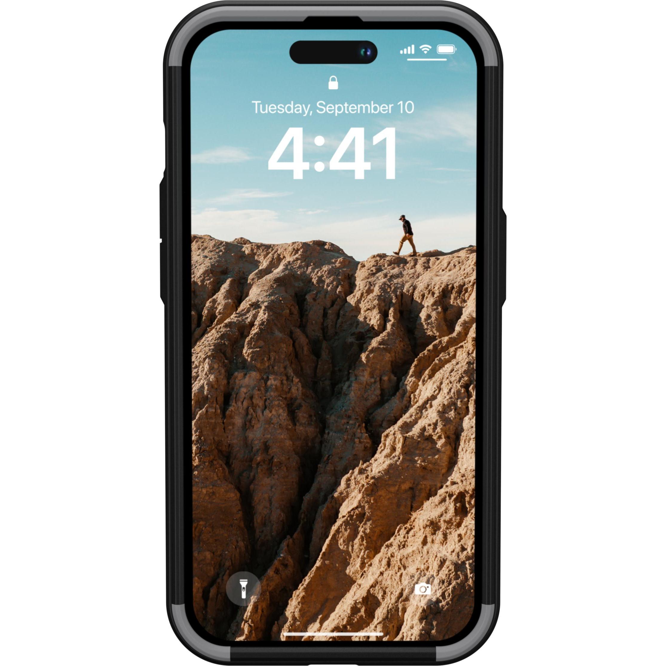 Thumbnail - UAG Civilian Magsafe Case (Apple iPhone 14 Pro), Smartphone Hülle, Blau