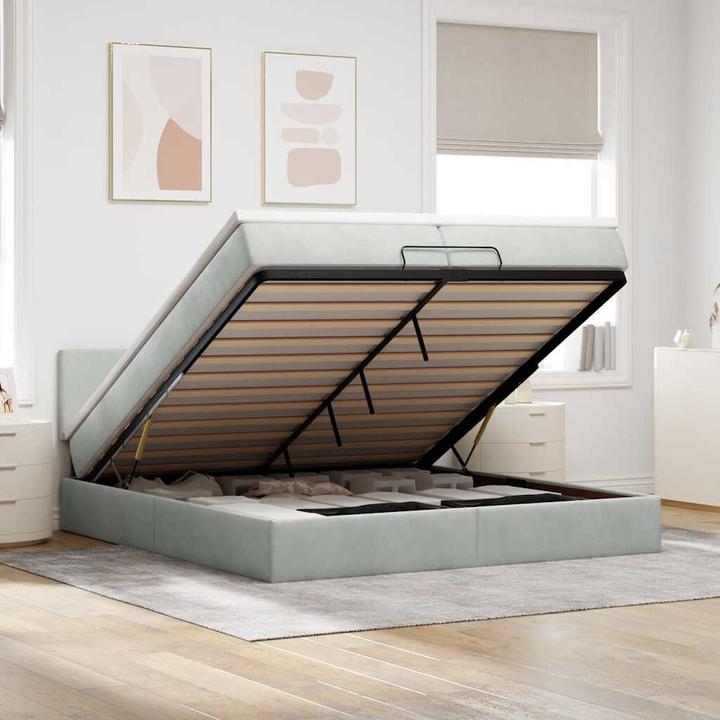 Image du produit vidaXL Ottoman-Bett (200 x 200 cm)