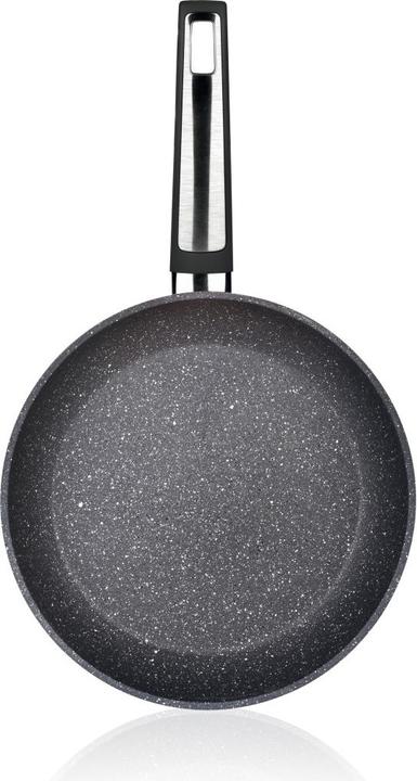 Actual product image Tescoma Frying pan i-PREMIUM Stone ø 20 cm (Frying pan, Aluminium, 20 x 8 cm)