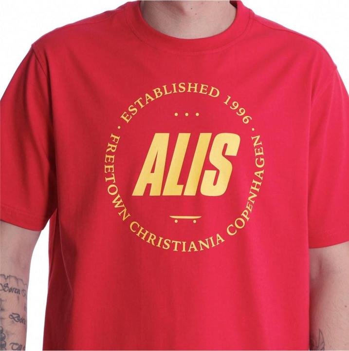 Actual product image ALIS Freetown Tee (S)