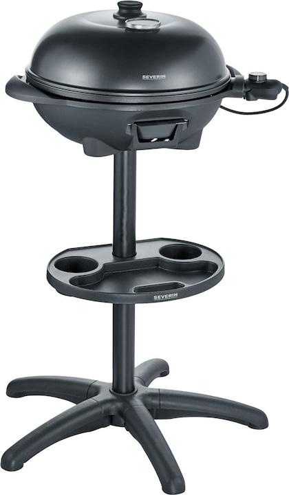 Severin Griglia per barbecue PG 8541 (2 kW)