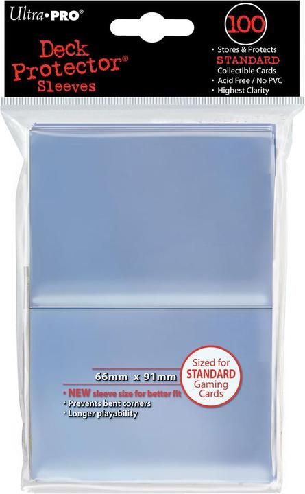 Actual product image Ultra Pro Deck Protectors