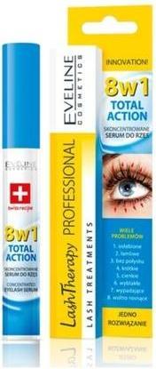 Image du produit Eveline Set Lash Therapy Total Action 8In1 Eyelash Serum 8X10Ml (80 ml)