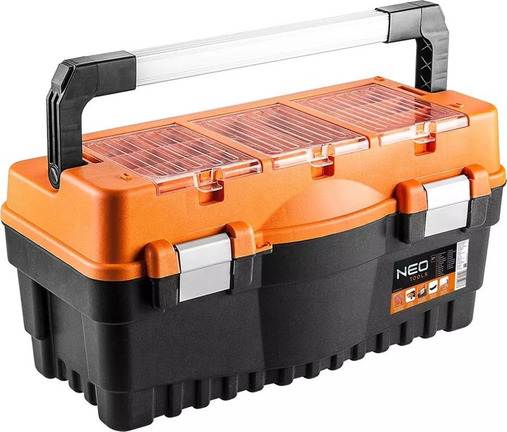 Neo Tools Toolbox 84-105 (1 pieces)