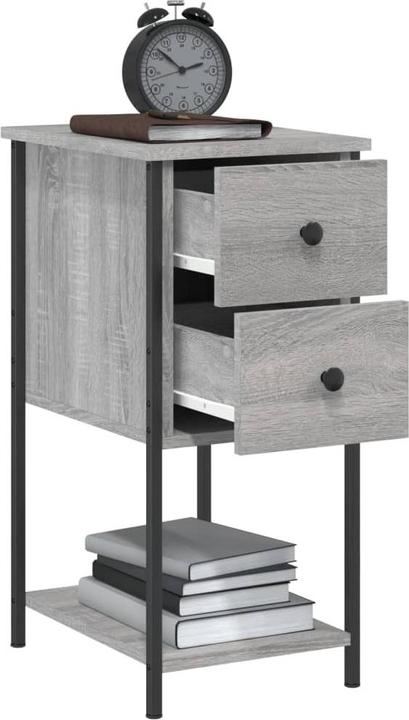 Immagine prodotto vidaXL Nachttisch (32 x 42 x 70 cm)