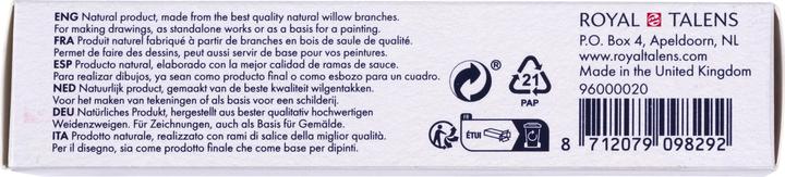 Produktbild Talens Zeichenkohle (3.50 mm, 30x)