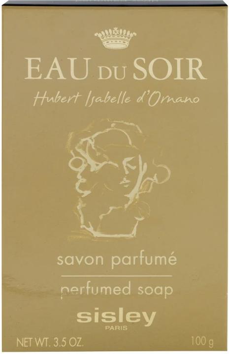 Produktbild Sisley Eau du Soir (Hartseife, 100 g)