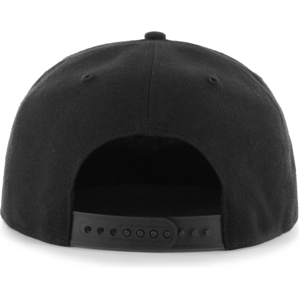 Thumbnail - 47 Brand, Herren, Cap, FC Liverpool, Schwarz