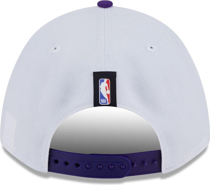 Actual product image New Era 9Forty M-Crown Cap NBA 2025 Draft Los Angeles Lakers