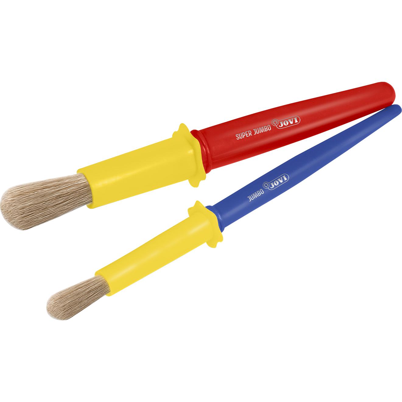 Thumbnail - Jovi, Pinsel, Pinsel-Set, 2-teilig (1 mm)