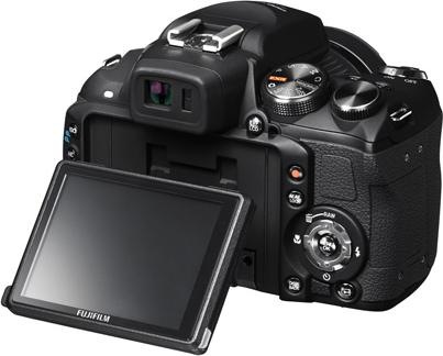 Immagine prodotto Fujifilm FinePix HS20 EXR, 16MP, zoom 30x, FullHD, nero