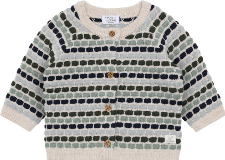 Produktbild Hust and Claire Baby Strickjacke Call (68)