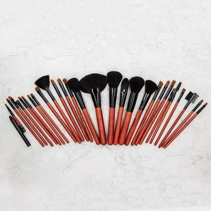 Actual product image Tools for Beauty T4B MIMO Set with 28 Makeup Brushes (Set)