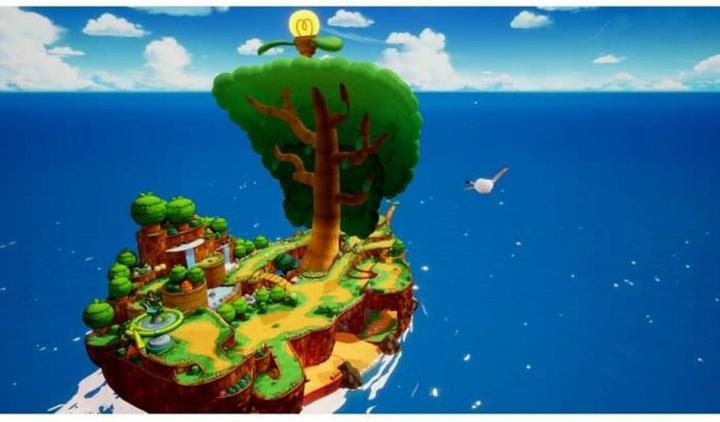 Actual product image Nintendo Mario & Luigi : L'épopée fraternelle (Switch, FR)