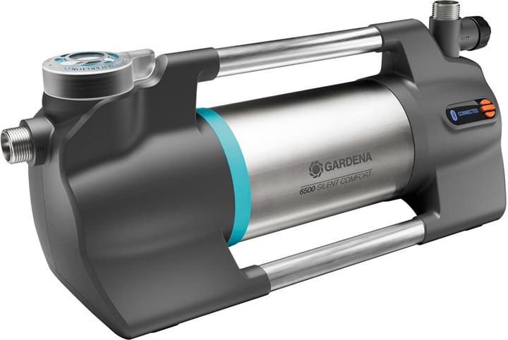 Gardena 6500 SilentComfort garden pump 6500 l/h 60m (Garden pump)