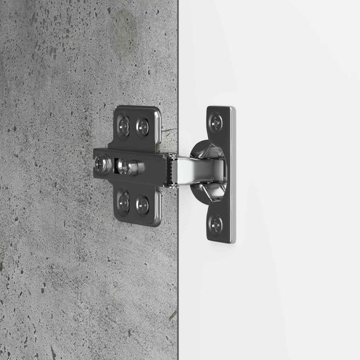 Actual product image vidaXL TV-Schränk (99 x 34.50 x 52 cm)