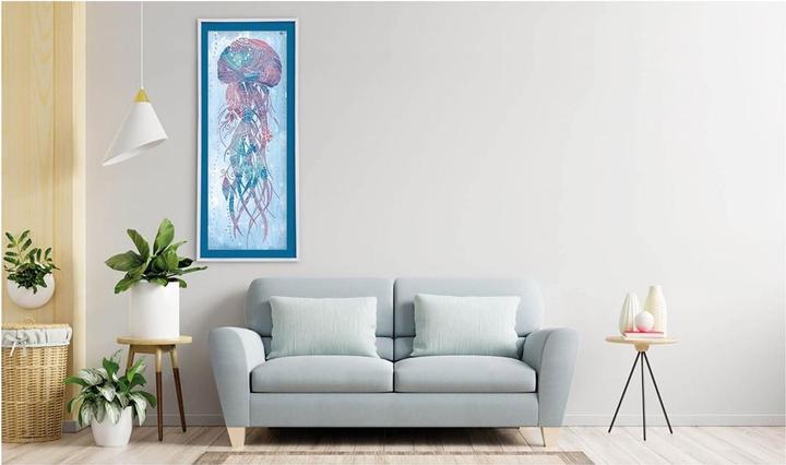 Image du produit Diamond Dotz Diamond Painting Qualle