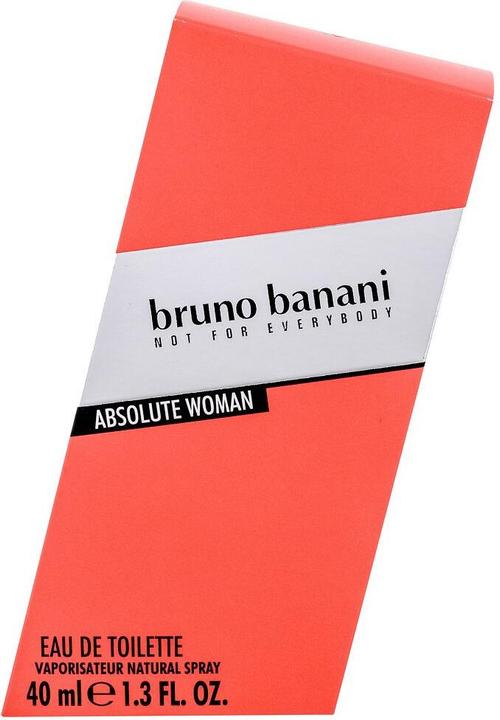 Immagine prodotto Bruno Banani Assoluto (Eau de toilette, 40 ml)