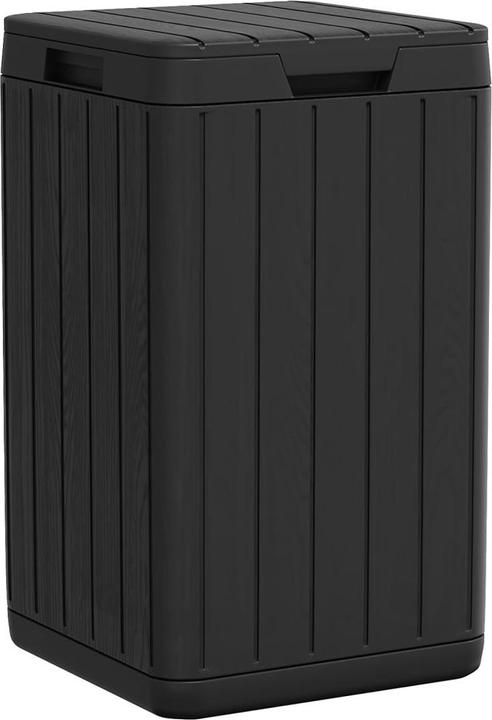 Image du produit vidaXL Poubelle d'extérieur (80 l)