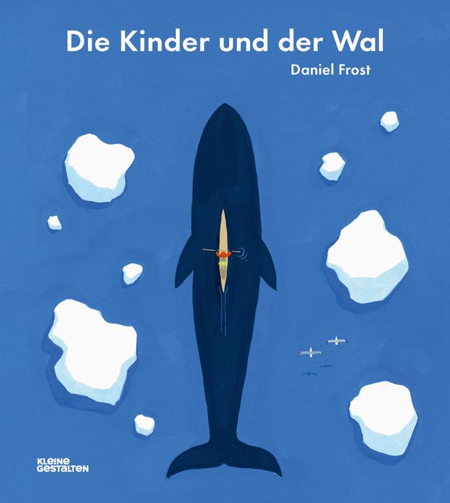 Image du produit Die Kinder und der Wal (Allemand, Angela Sangma Francis, Clan Robert, David Frost, Petits chiffres, 2018)