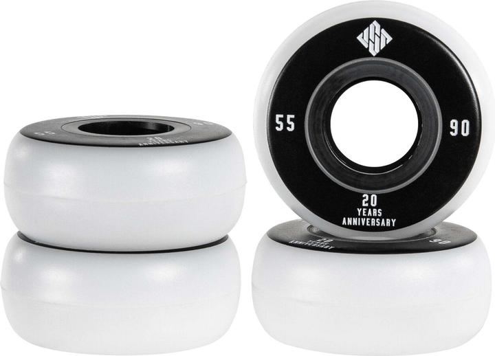 Image du produit Usd Roue de skateboard (55 mm)