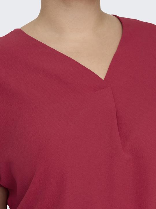 Immagine prodotto Only Top curvy con scollo a V (48)