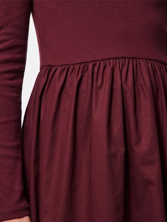 Immagine prodotto Pieces PCDULLA Kleid mit langen Ärmeln (M)