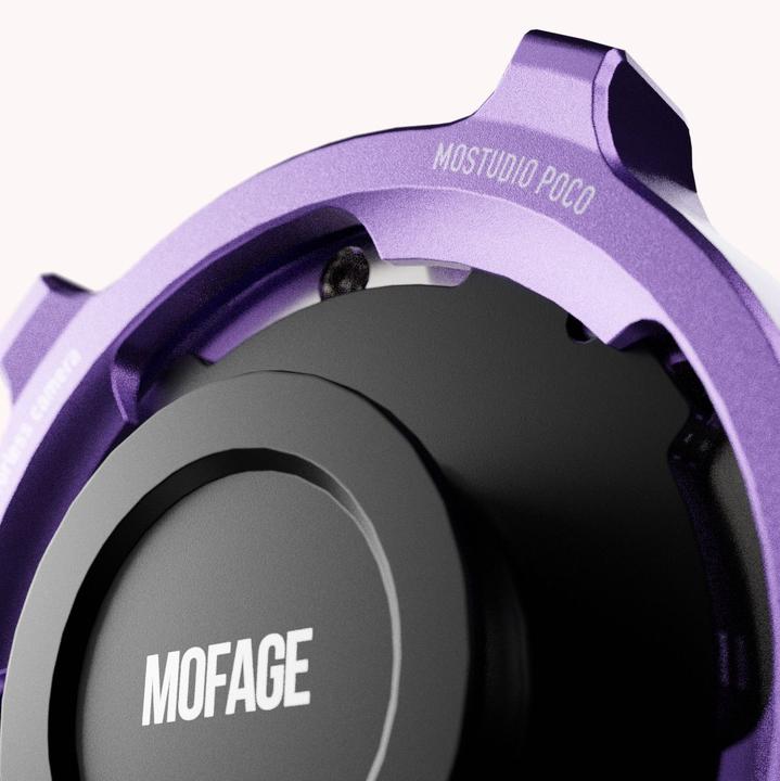 Image du produit Mofage Kit standard d'adaptateur de filtre POCO Drop-In - E Mount (Adaptateurs de filtre)