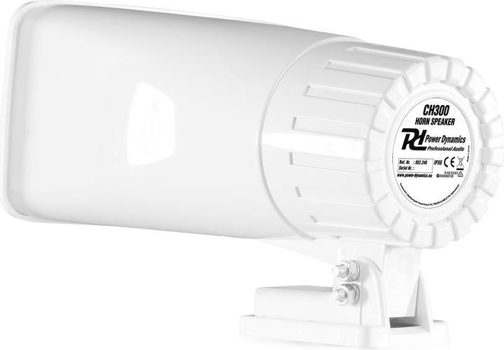 Produktbild Power Dynamics Druckhammerhorn CH300 (Passiv, 1x 30 W)